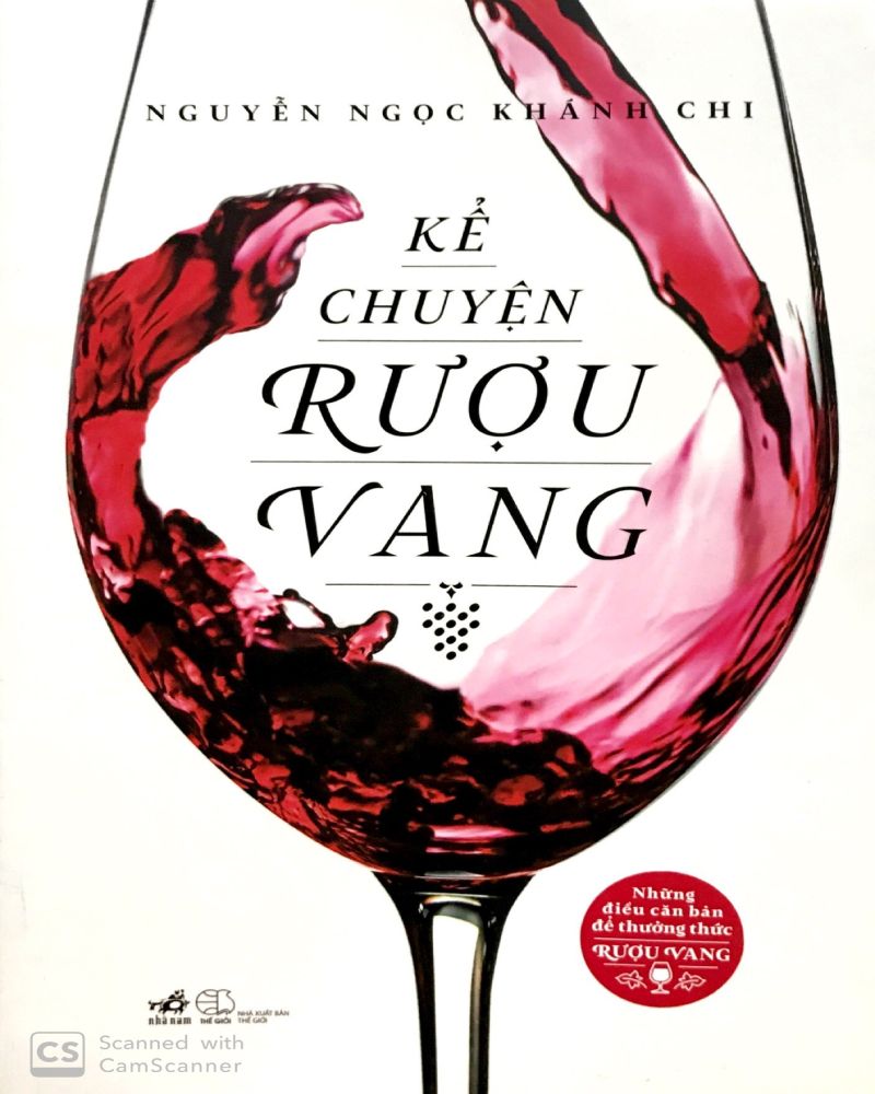  Kể Chuyện Rượu Vang 