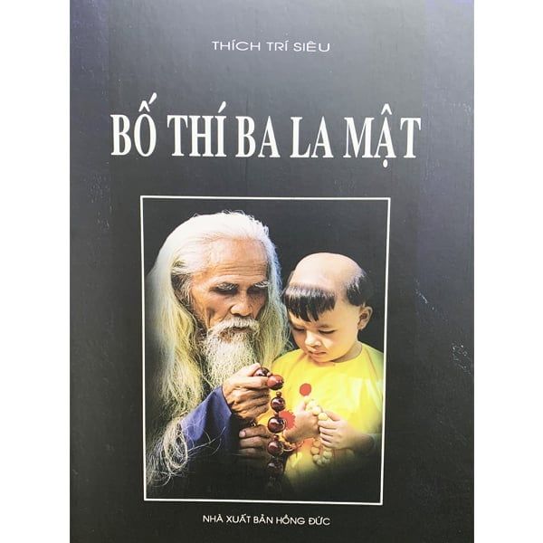 Bố Thí Ba La Mật - Chính Thông