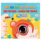  Úm Ba La! Máy Ảnh Mở Ra - Rèn Trí Não - Luyện Tập Trung - Nhanh Mắt 