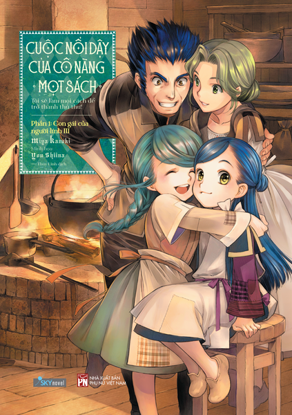 Cuộc Nổi Dậy Của Cô Nàng Mọt Sách – Phần 1: Con Gái Của Người Lính III - Linh