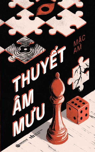 Thuyết Âm Mưu - Sbooks