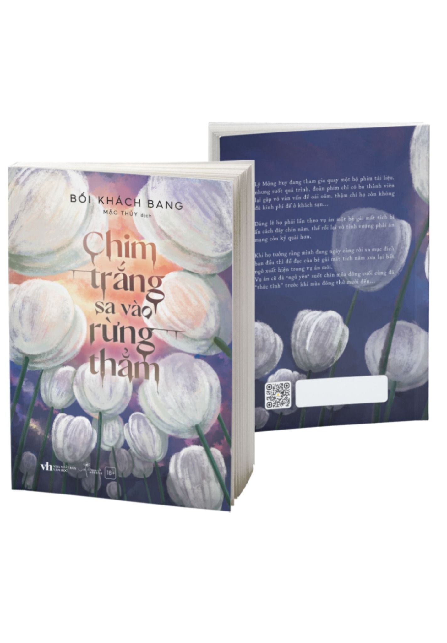  Chim Trắng Sa Vào Rừng Thẳm 