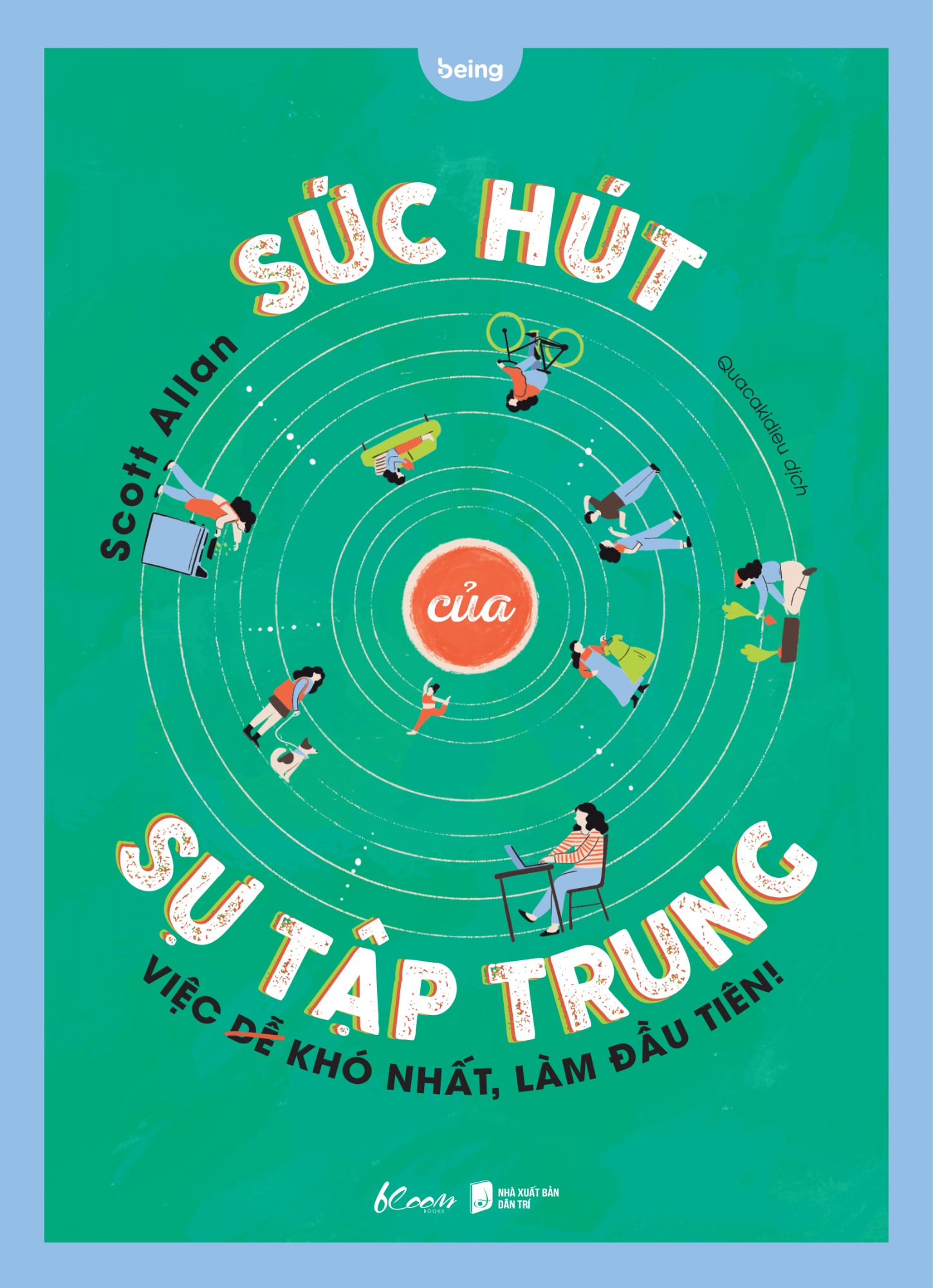  Sức Hút Của Sự Tập Trung - Việc Khó Nhất, Làm Đầu Tiên! 