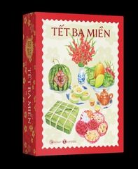  Bộ hộp thẻ Tết ba miền 