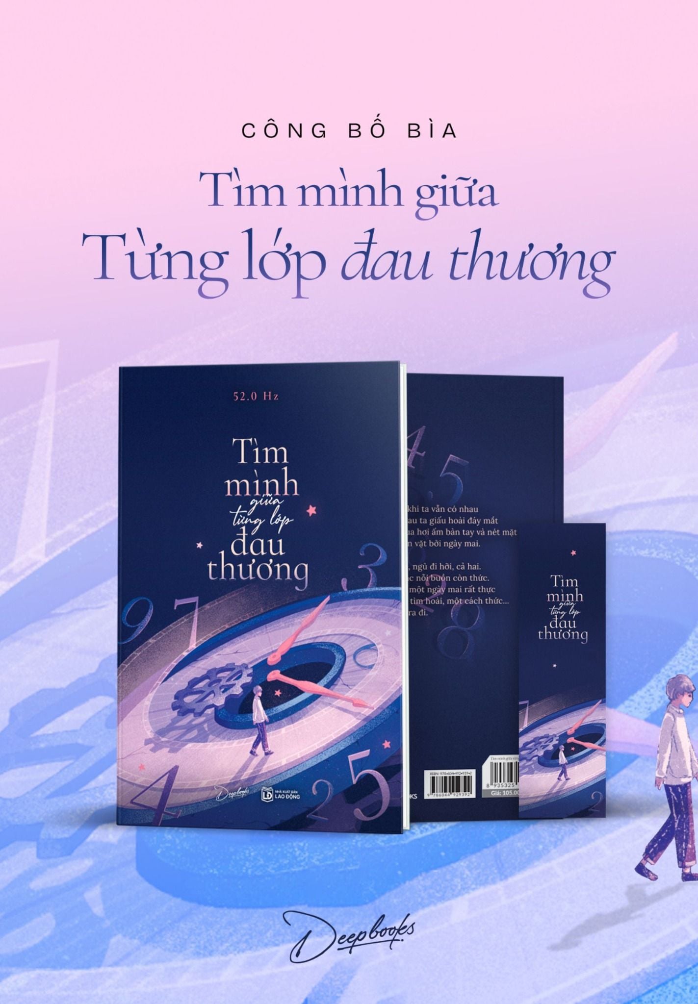  Tìm Mình Giữa Từng Lớp Đau Thương 