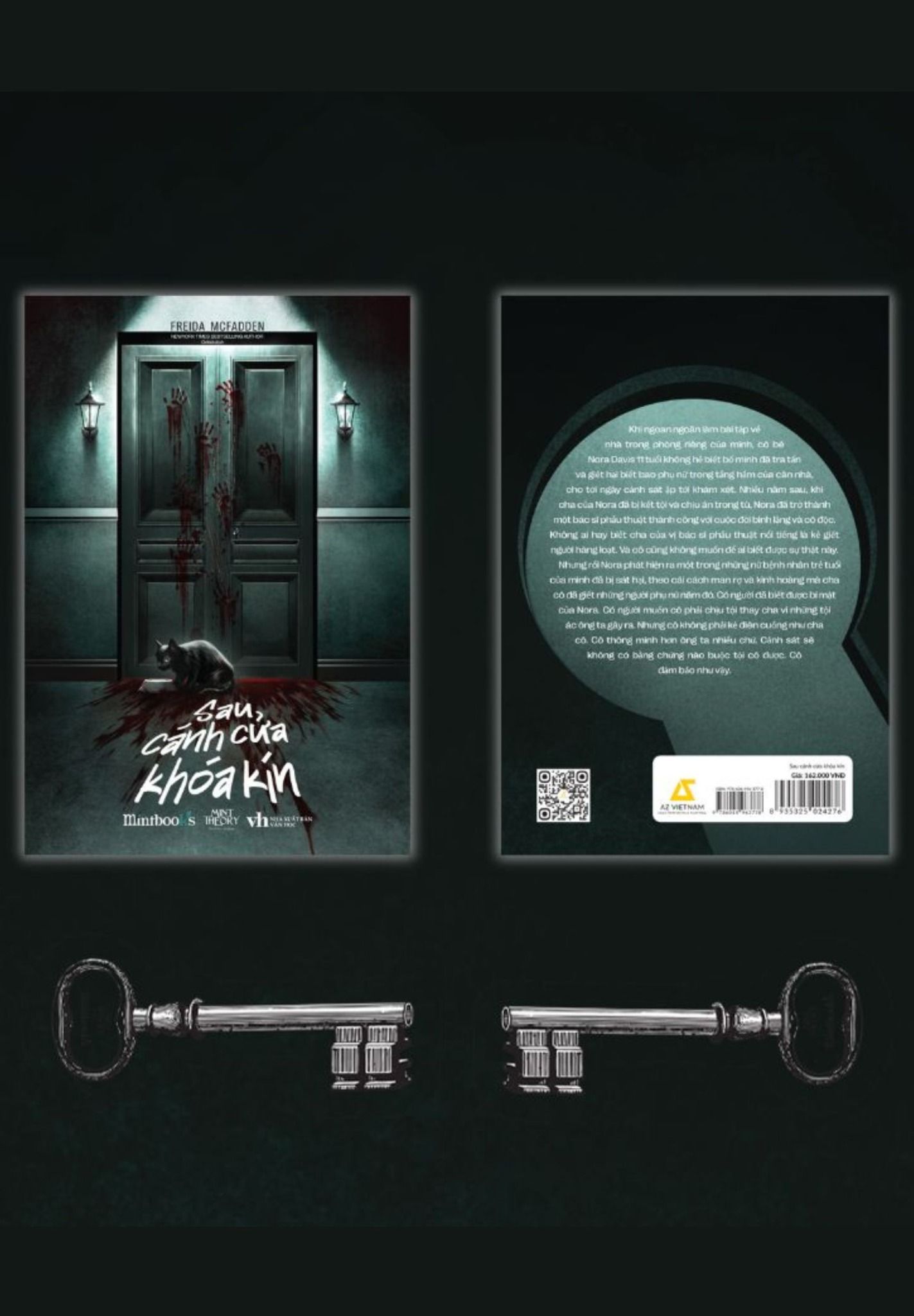  Sau Cánh Cửa Khóa Kín 