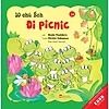  Bộ Sách Tranh Ehon Nhật Bản “10 Chú Ếchs” - Phần 3 (Tập 13 – Tập 18) 