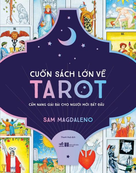 Cuốn Sách Lớn Về Tarot - Sam Magdaleno