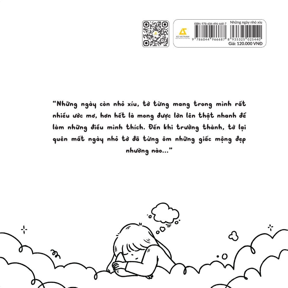  Những Ngày Nhỏ Xíu 