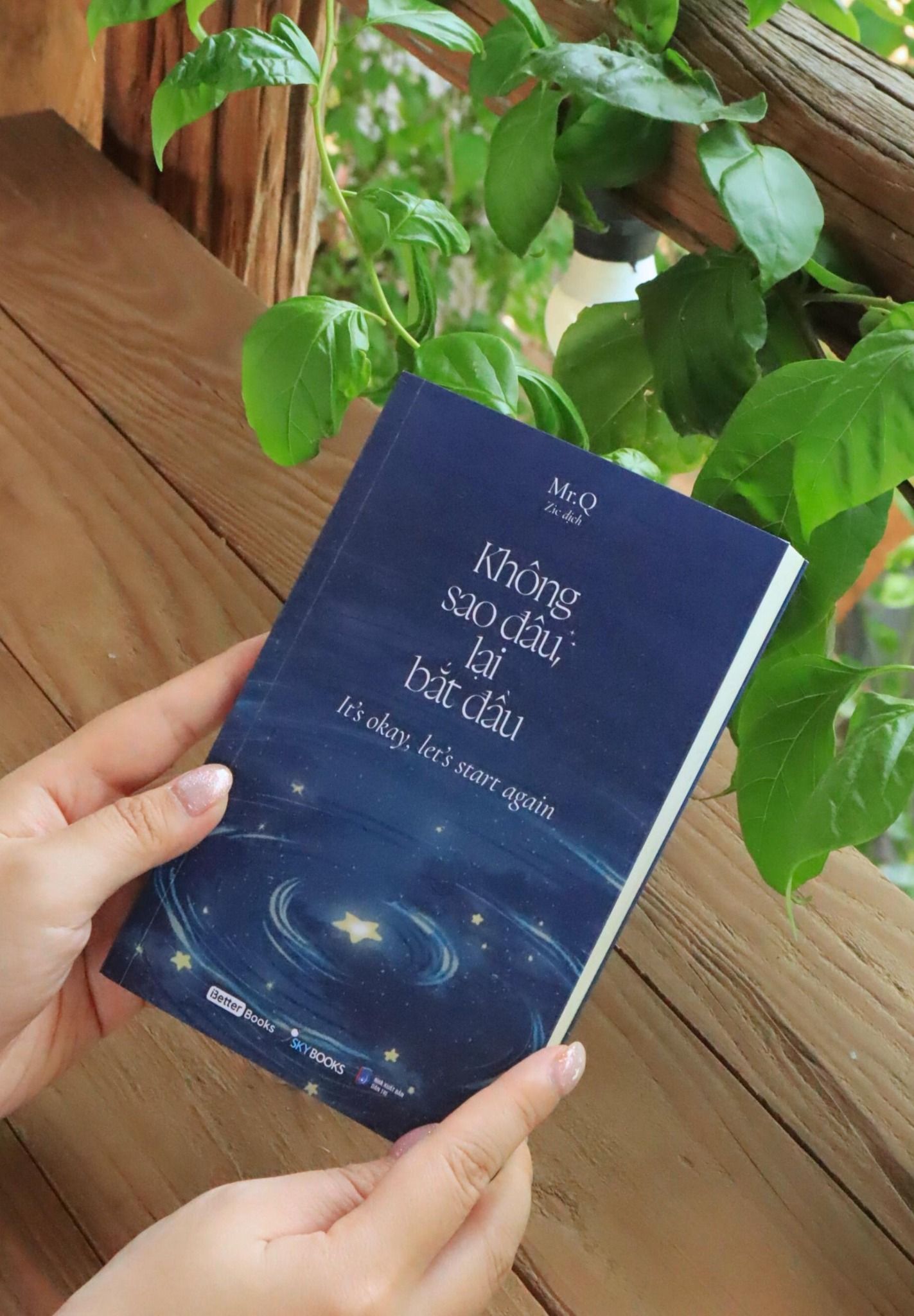  Không Sao Đâu, Lại Bắt Đầu (Song Ngữ) 