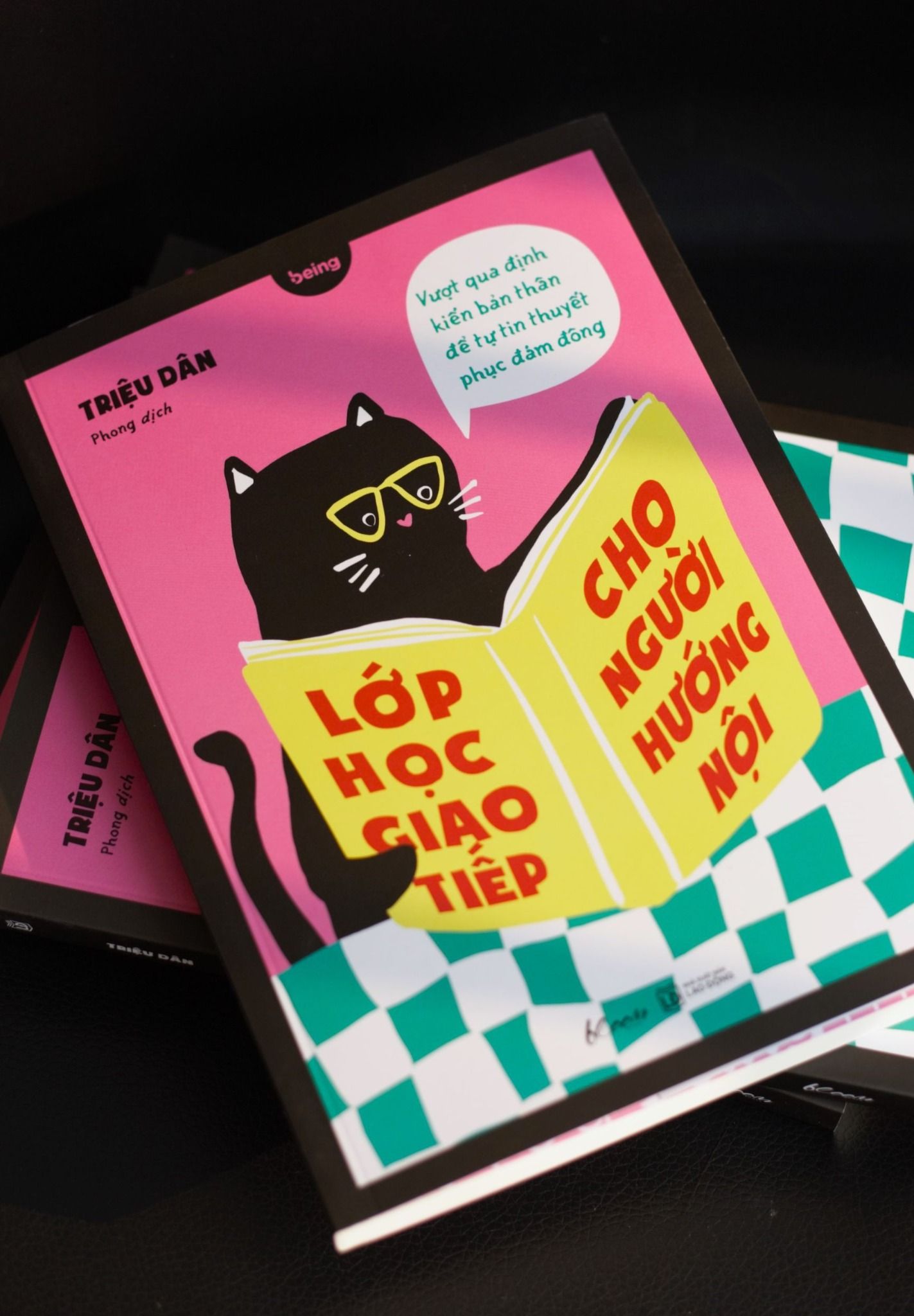  Lớp Học Giao Tiếp Cho Người Hướng Nội - Vượt Qua Định Kiến Bản Thân Để Tự Tin Thuyết Phục Đám Đông 