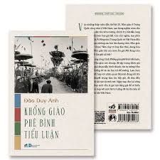  Khổng Giáo Phê Bình Tiểu Luận 