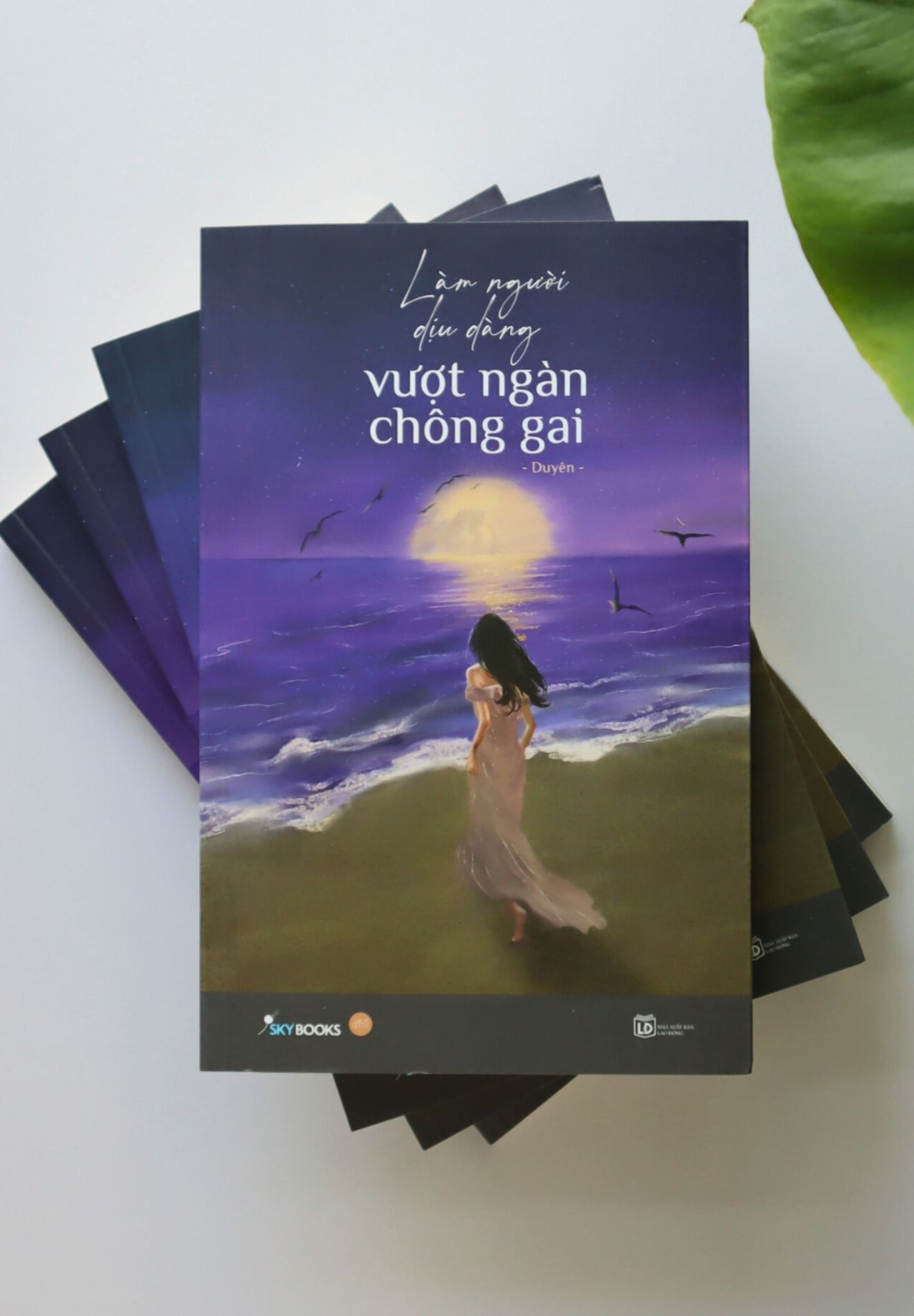  Làm Người Dịu Dàng Vượt Ngàn Chông Gai 