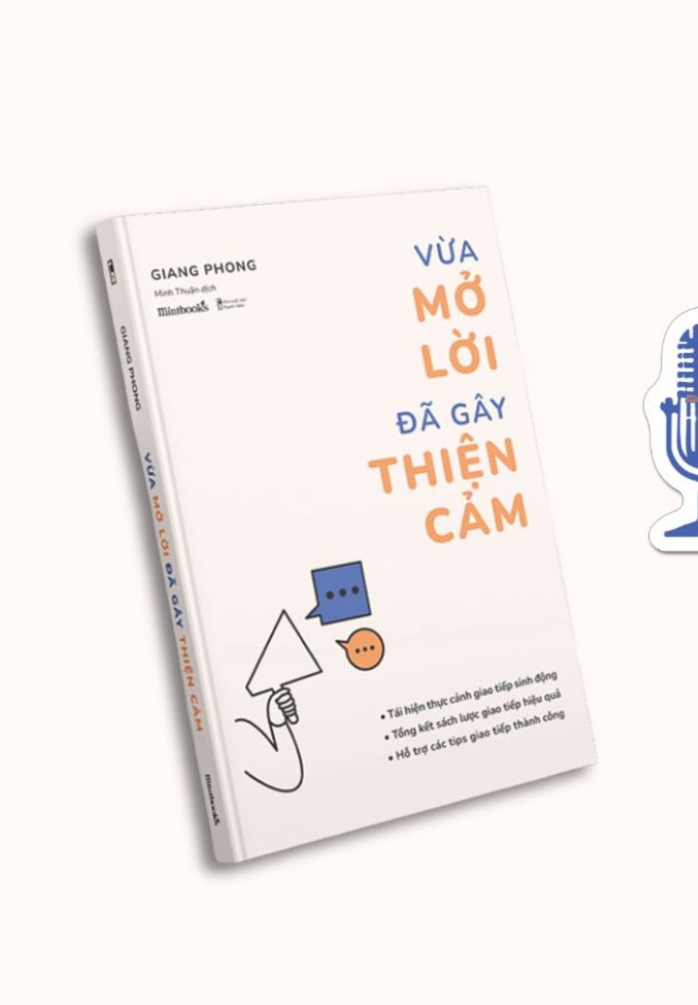  Vừa Mở Lời Đã Gây Thiện Cảm 