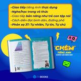  Chém Tiếng Anh Không Cần Động Não - Tác giả: Vũ Vi Bình (Bino Chém Tiếng Anh) 