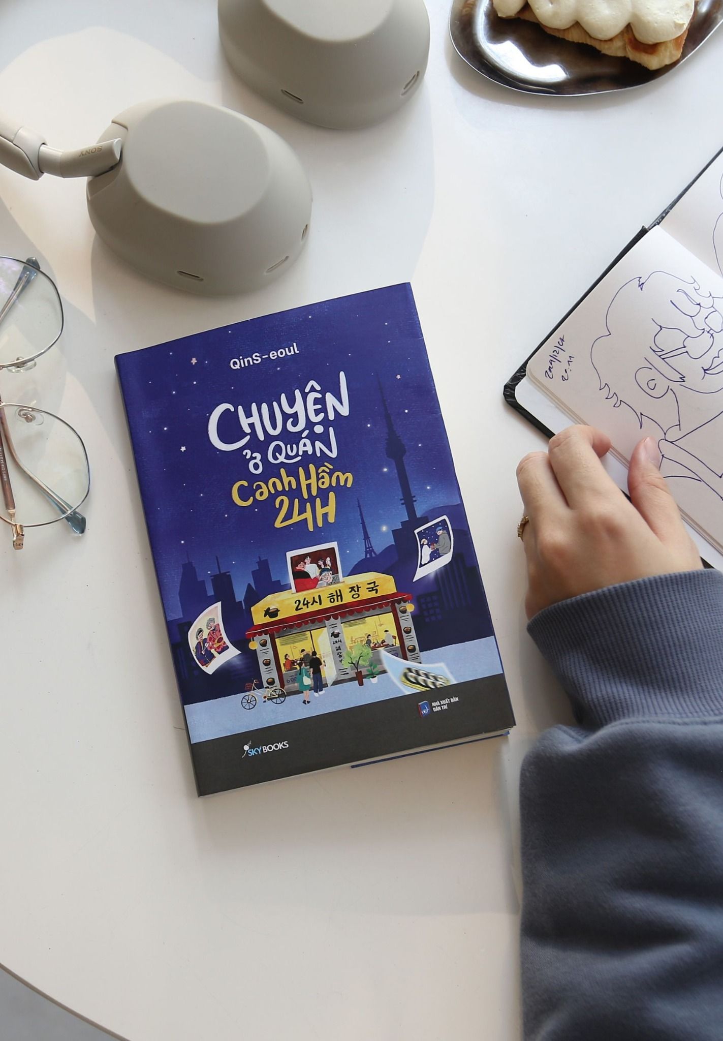  Chuyện Ở Quán Canh Hầm 24h 