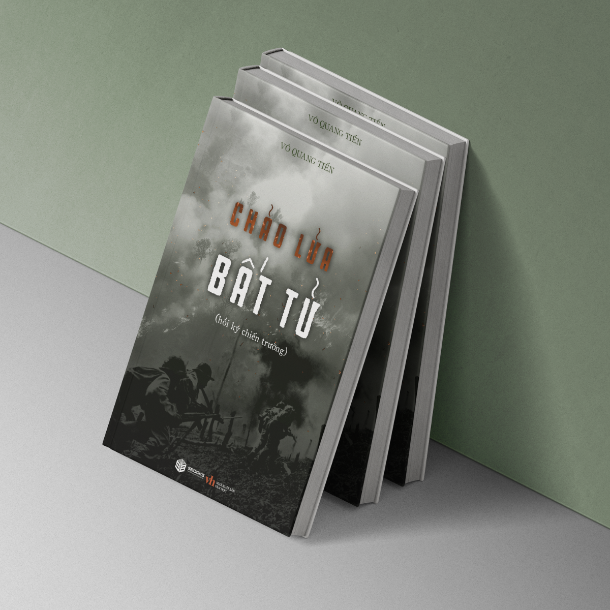  Chảo Lửa Bất Tử 