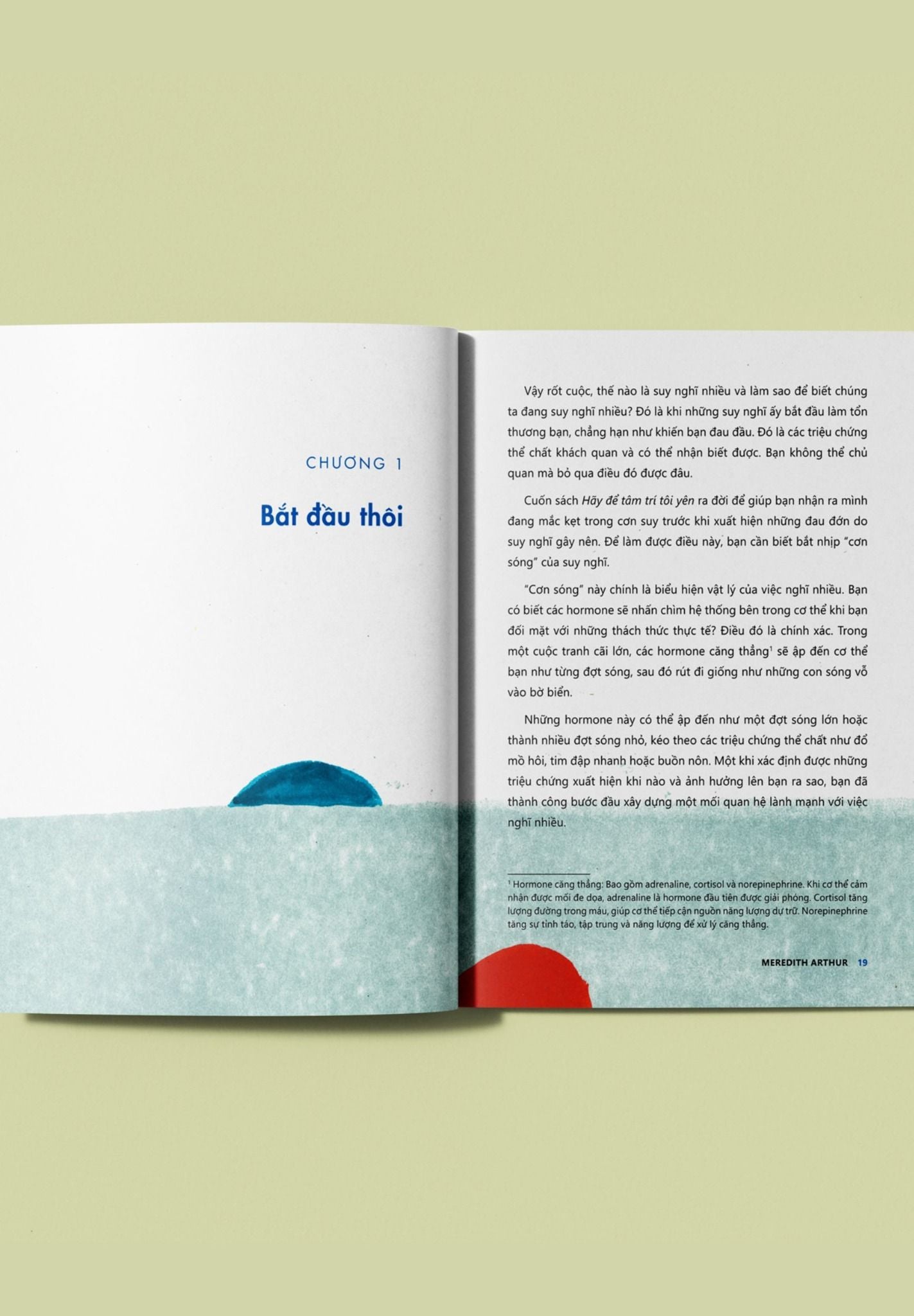  Hãy Để Tâm Trí Tôi Yên - Hướng Dẫn Loại Bỏ “Suy Nghĩ Tiêu Cực” Cho Người Dễ Lo Âu 