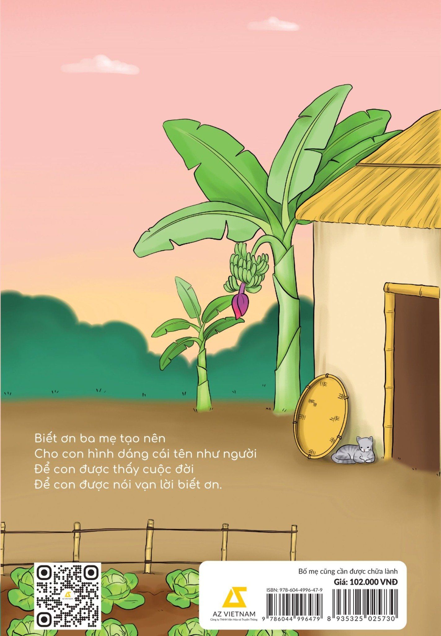  Bố Mẹ Cũng Cần Được Chữa Lành 