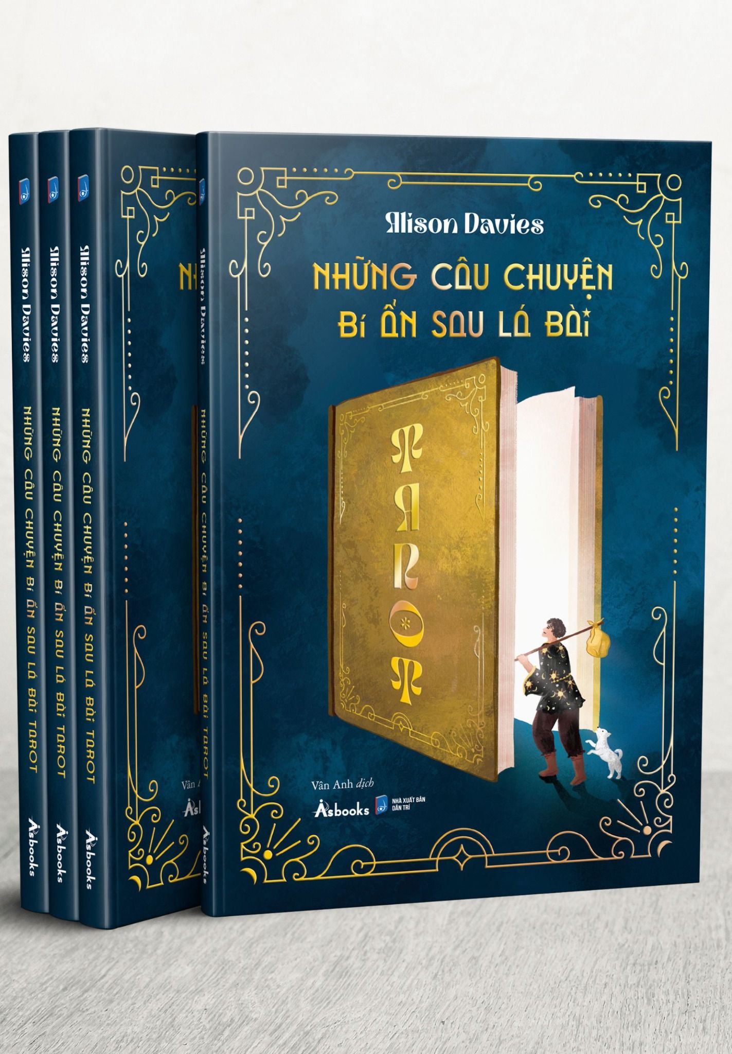  Những Câu Chuyện Bí Ẩn Sau Lá Bài Tarot 