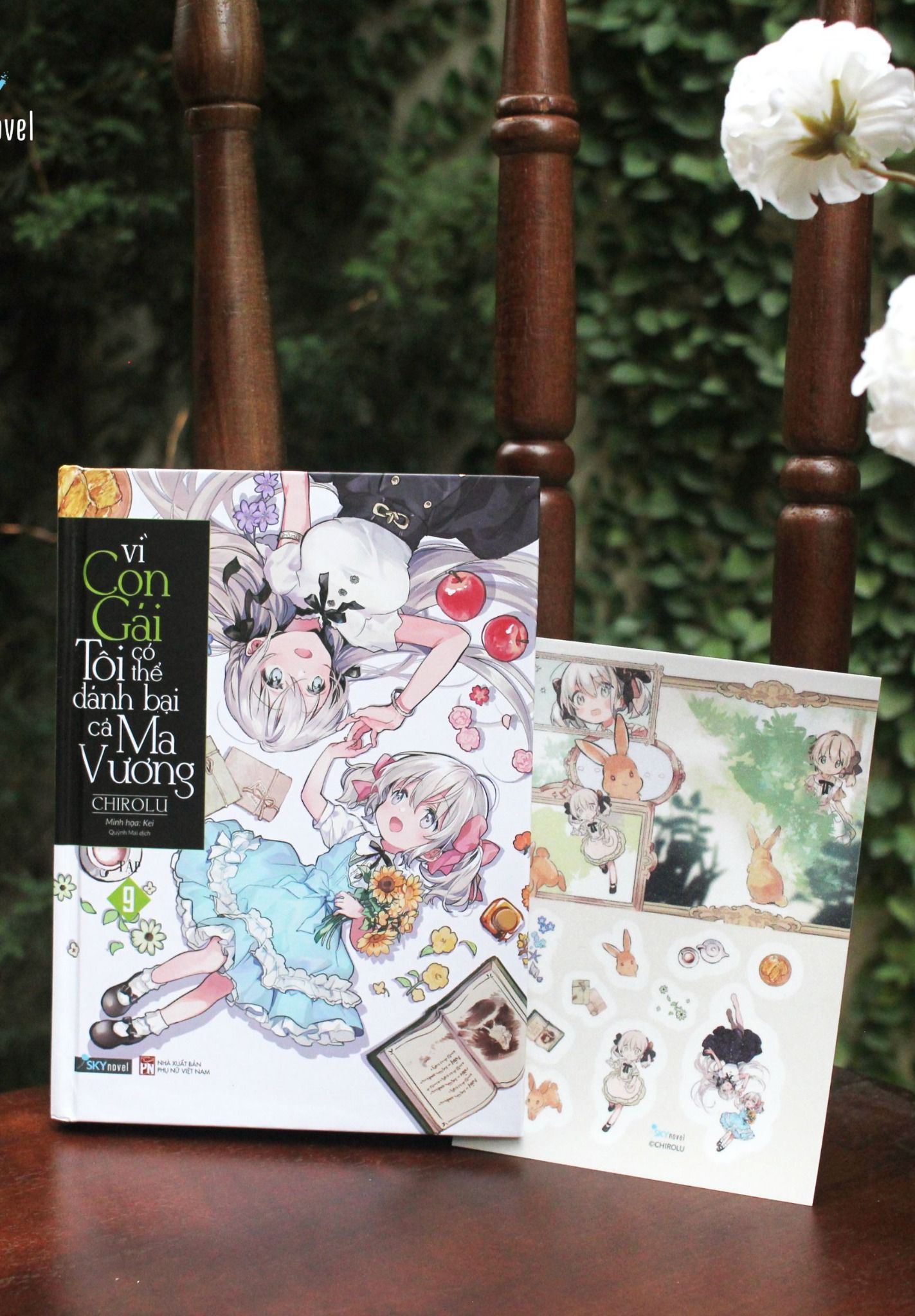  Vì Con Gái Tôi Có Thể Đánh Bại Cả Ma Vương - Tập 9 