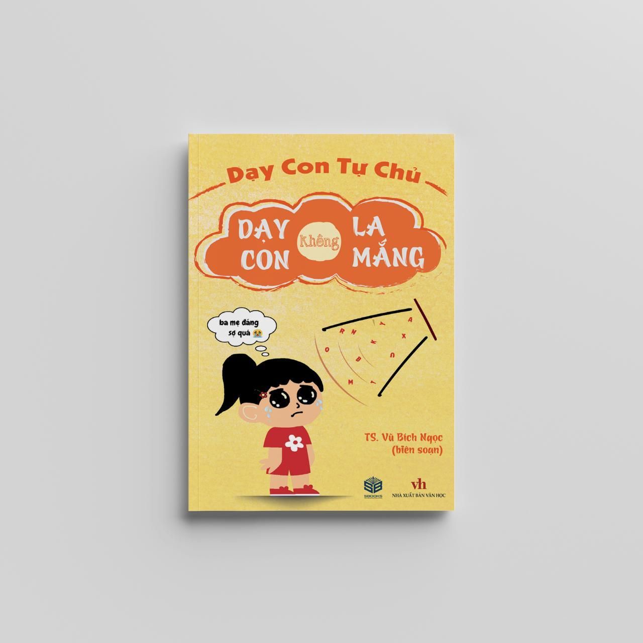  Dạy Con Không La Mắng 