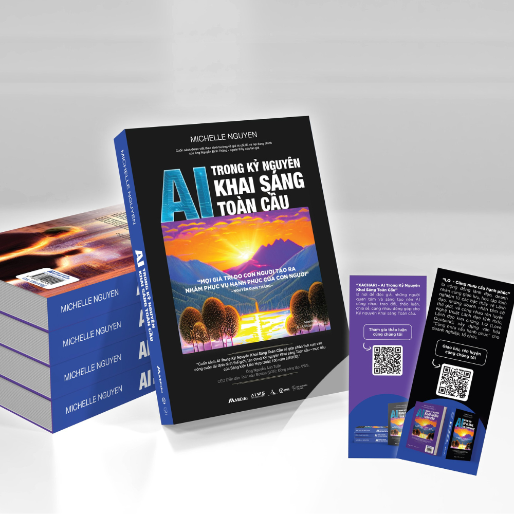  Ai Trong Kỷ Nguyên Khai Sáng Toàn Cầu (Bìa Mềm) 