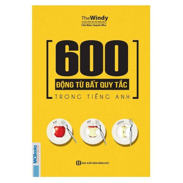  600 động từ bất quy tắc trong tiếng anh 