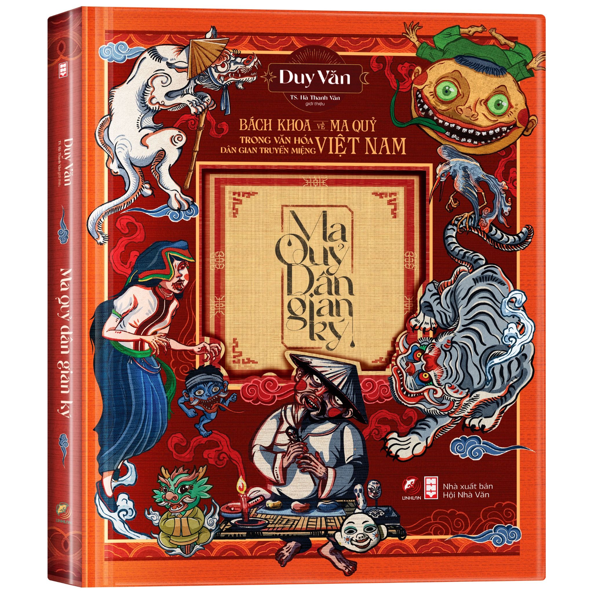  Ma Quỷ Dân Gian Ký 