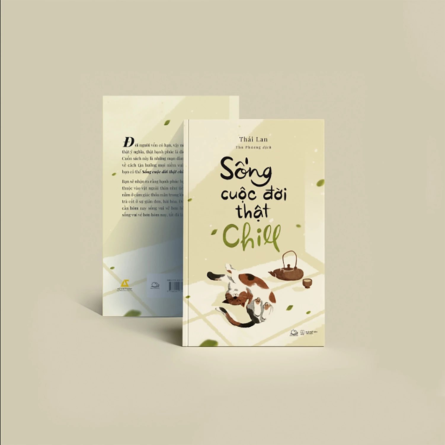  Sống Cuộc Đời Thật Chill 