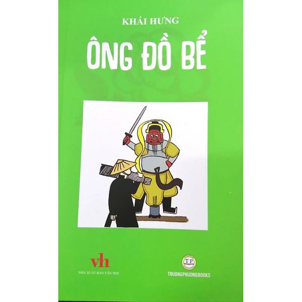 Ông Đồ Bể - Khải Hưng - Văn học thiếu nhi