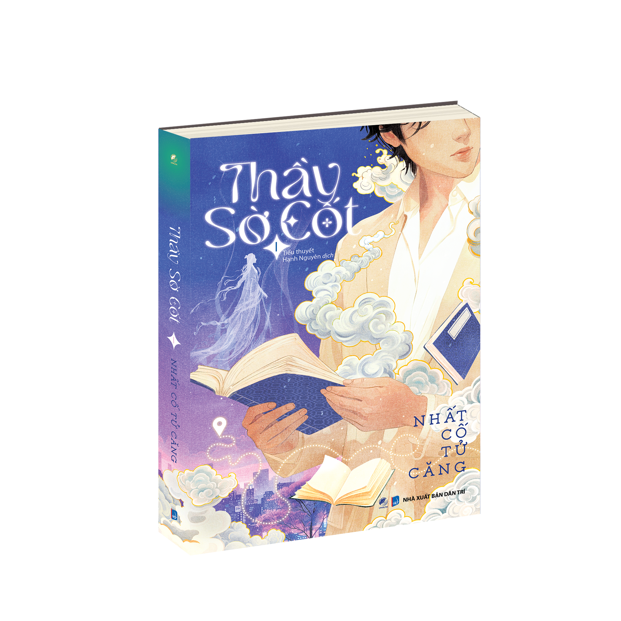  Thầy Sờ Cốt Tập 1 