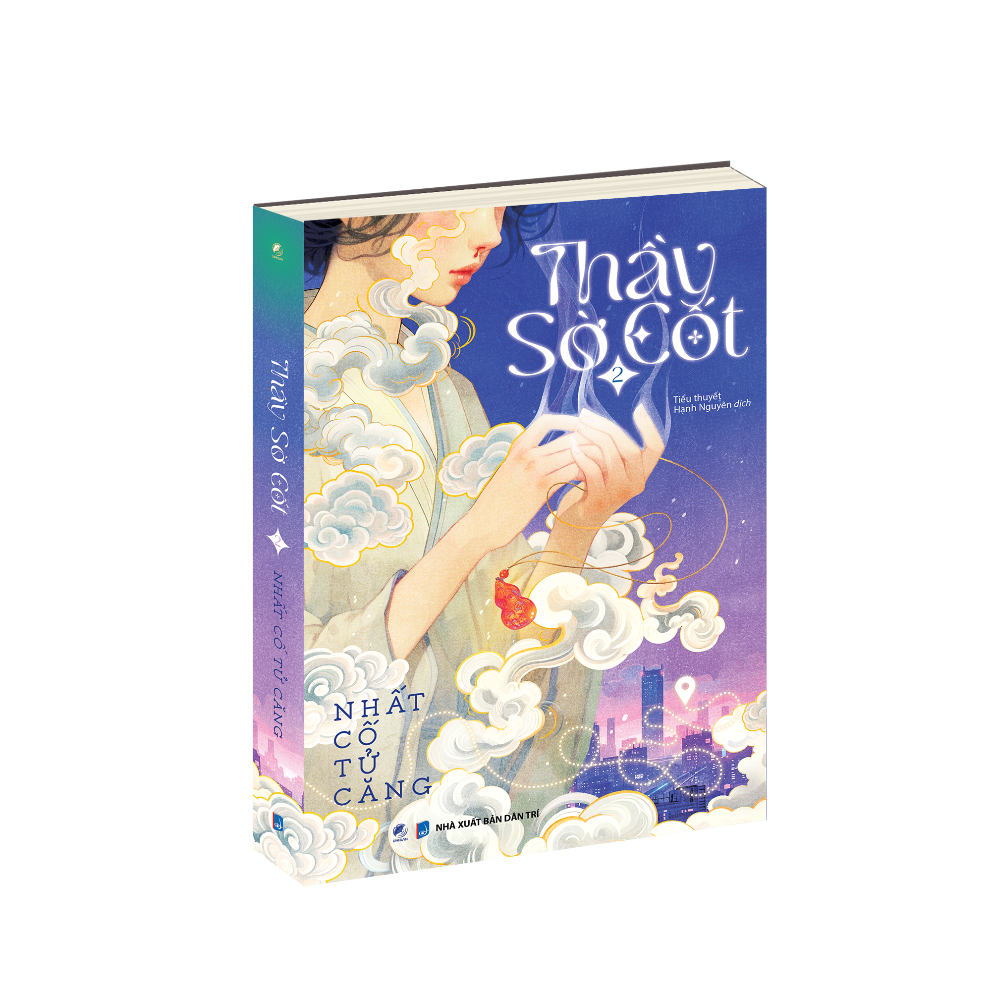  Thầy Sờ Cốt - tập 2 