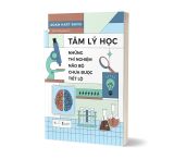  Tâm Lý Học - Những Thí Nghiệm Não Bộ Chưa Được Tiết Lộ 