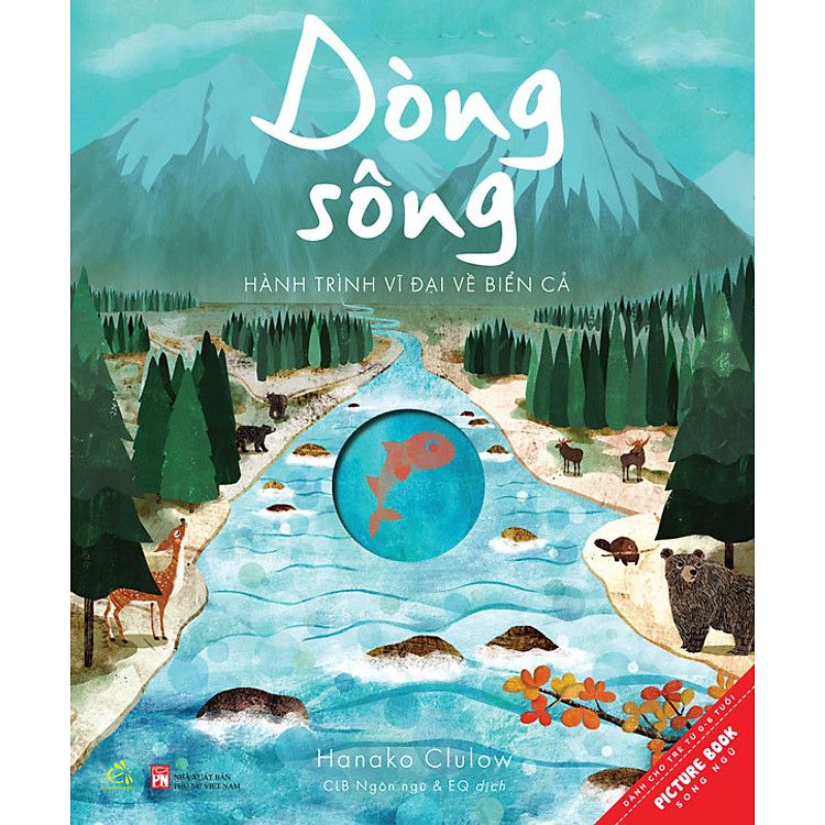  Dòng Sông - Hành Trình Vĩ Đại Về Biển Cả 