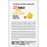  21 Mẹo Biến Cuộc Sống Trở Nên Tuyệt Vời 