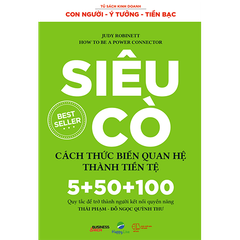  Siêu Cò – How To Be A Power Connector 