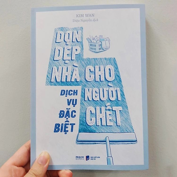  Dịch Vụ Đặc Biệt:Dọn Dẹp Nhà Cho Người Chết 