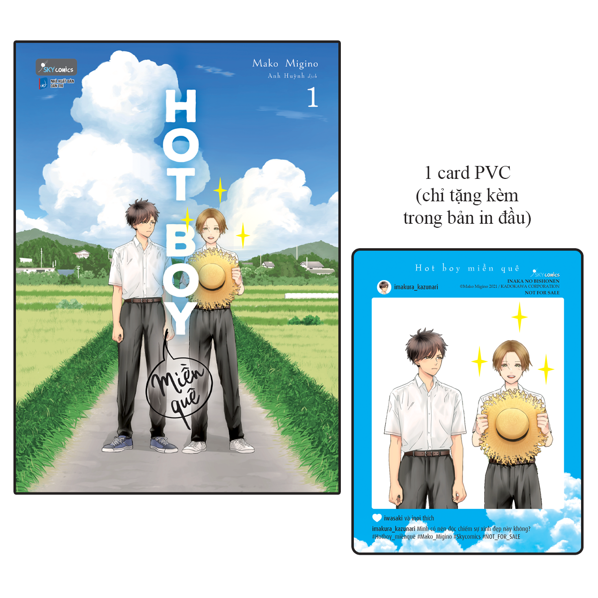  Hot Boy Miền Quê – Tập 1 