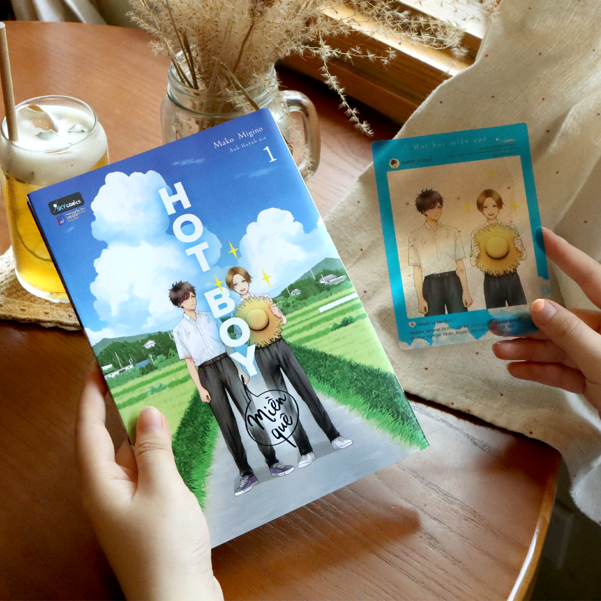  Hot Boy Miền Quê – Tập 1 