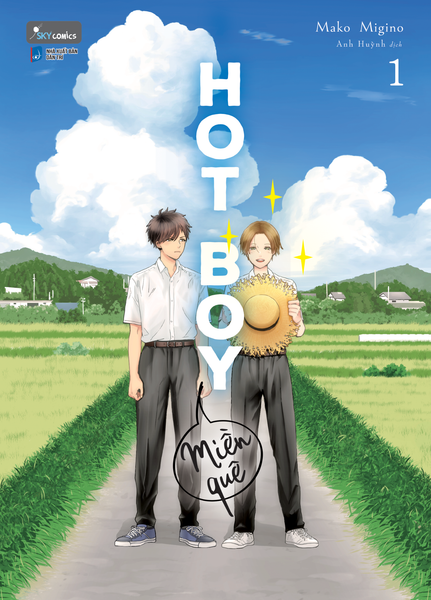 Hot Boy Miền Quê – Tập 1