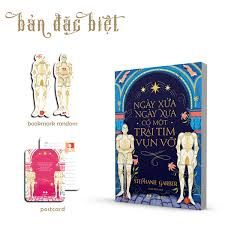  Ngày Xửa Ngày Xưa Có Một Trái Tim Vụn Vỡ 