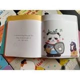  Phát Triển EQ Cho Trẻ Mẫu Giáo - Tớ Đỡ Cuống Quýt Dần 
