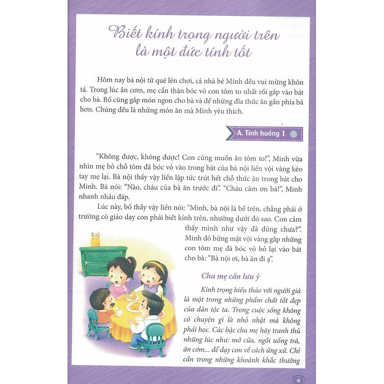  Tôi Rất Hiểu Lễ Nghĩa, Còn Bạn Thì Sao? 