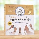  Người nói đạo lý thường sống khá giả 