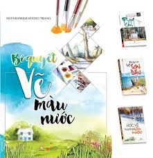  Bí Quyết Vẽ Màu Nước 