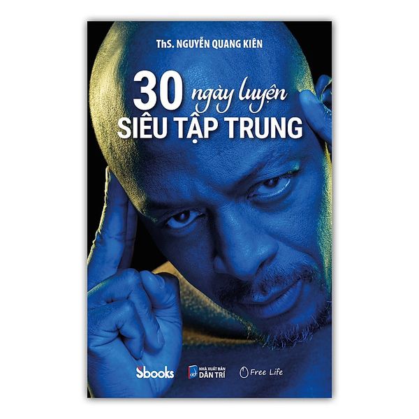 30 Ngày Luyện Siêu Tập Trung - Sbooks
