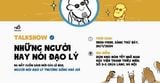  Người nói đạo lý thường sống khá giả 