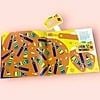  Úm Ba La! Máy Ảnh Mở Ra - Rèn Trí Não - Luyện Tập Trung - Nhanh Trí 