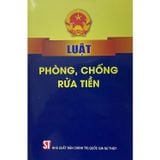  Luật Phòng, chống rửa tiền 